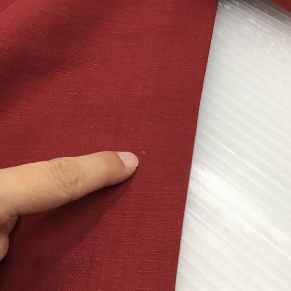 Ann Taylor Loft Linen Blend Pants (UC4) - Picture 7 of 8